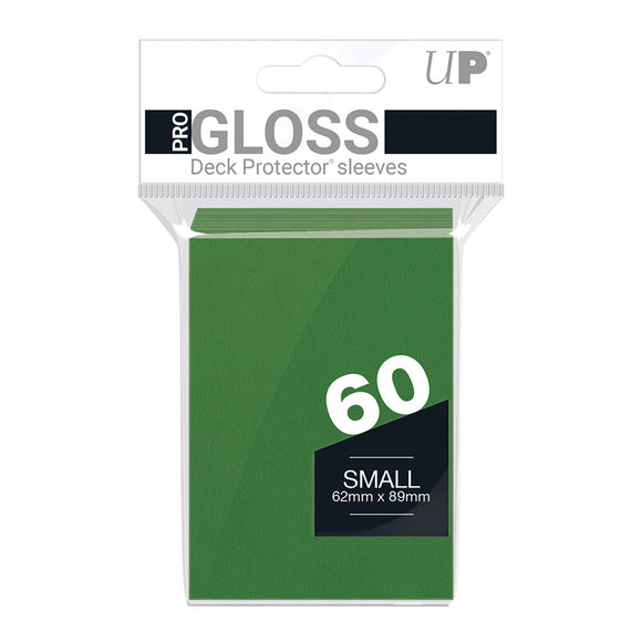 Ultra Pro PRO-Gloss Deck Protector Sleeves 60pcs (Small)