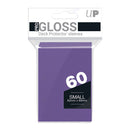 Ultra Pro PRO-Gloss Deck Protector Sleeves 60pcs (Small)-10