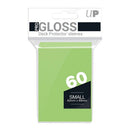 Ultra Pro PRO-Gloss Deck Protector Sleeves 60pcs (Small)-12