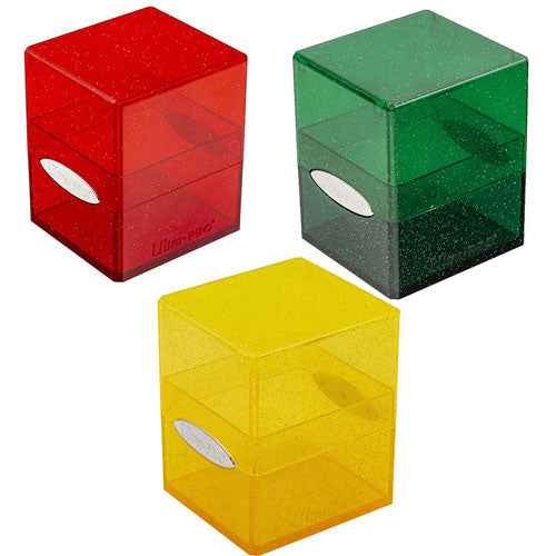 Ultra Pro Glitter Series Satin Cube