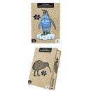 LPG Wooden Oceania Animals Series 2 Puzzle