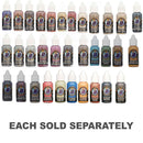 Two Thin Coats Acrylic Paint (15mL)
