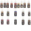 Two Thin Coats Acrylic Paint (15mL)