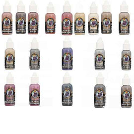 Two Thin Coats Acrylic Paint (15mL)