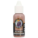 Two Thin Coats Acrylic Paint (15mL)