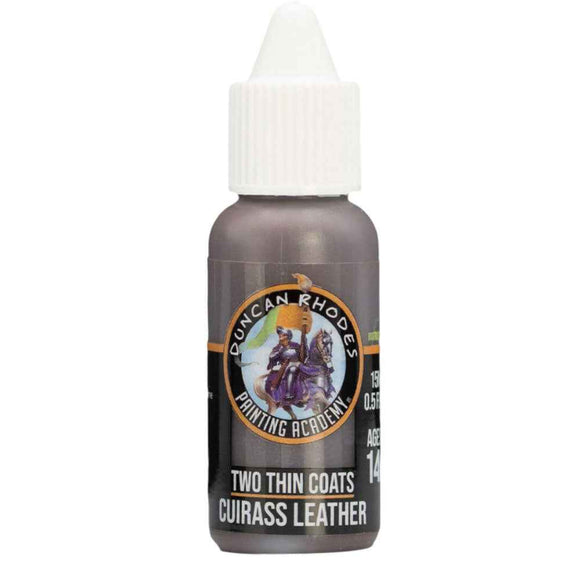 Two Thin Coats Acrylic Paint (15mL)