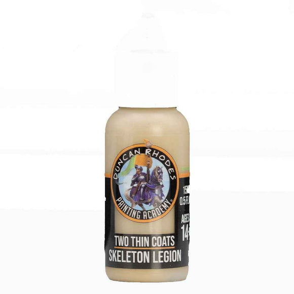 Two Thin Coats Acrylic Paint (15mL)