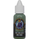 Two Thin Coats Acrylic Paint (15mL)