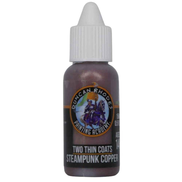 Two Thin Coats Acrylic Paint (15mL)