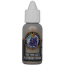 Two Thin Coats Acrylic Paint (15mL)