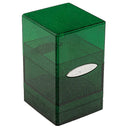 Ultra Pro Glitter Series Satin Tower Deck Box-6