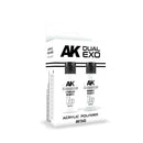 AK Interactive Double Exo Series Paint Set