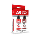 AK Interactive Double Exo Series Paint Set