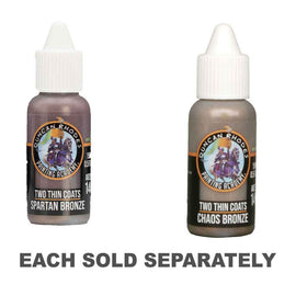 Two Thin Coats Acrylic Paint 15mL (Bronze)