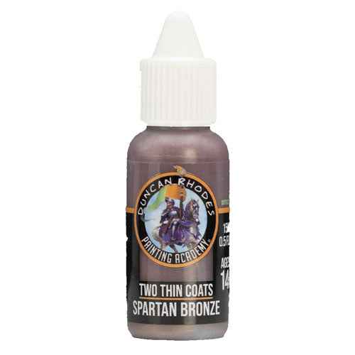 Two Thin Coats Acrylic Paint 15mL (Bronze)