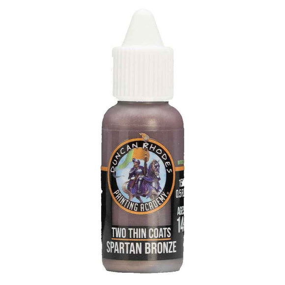 Two Thin Coats Acrylic Paint 15mL (Bronze)