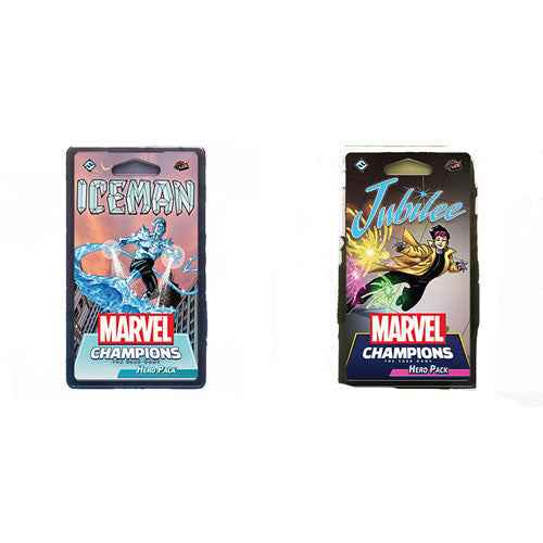Marvel Champions The Card Game Hero Pack