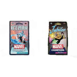 Marvel Champions The Card Game Hero Pack