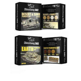 Abteilung 502 Pigments Set