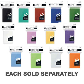 Ultra Pro PRO-Matte Deck Protector Sleeves 60pcs (Small)