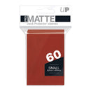 Ultra Pro PRO-Matte Deck Protector Sleeves 60pcs (Small)-7