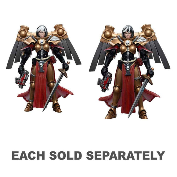 1/18 Scale Adepta Sororitas Geminae Superia Figure