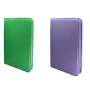 Ultra Pro Vivid 9-Pocket Zippered PRO-Binder