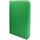 Ultra Pro Vivid 9-Pocket Zippered PRO-Binder