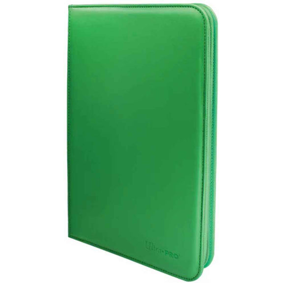 Ultra Pro Vivid 9-Pocket Zippered PRO-Binder