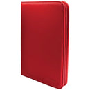 Ultra Pro Vivid 9-Pocket Zippered PRO-Binder-6