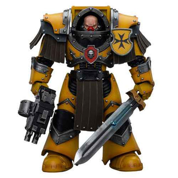 Adeptus Custodes Solar Watch Custodian Guard Figure
