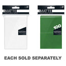 Ultra Pro PRO-Matte Standard Deck Protector Sleeves 100pcs