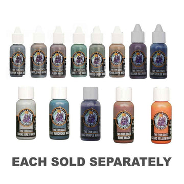 Two Thin Coats Wash Series Acrylic Paint (15mL)
