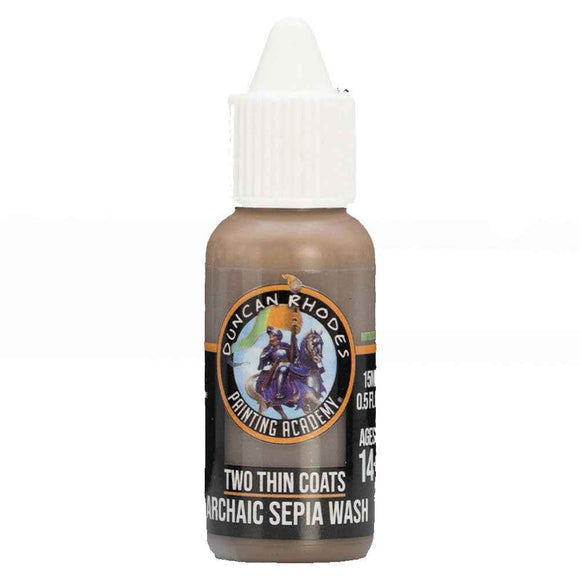 Two Thin Coats Wash Series Acrylic Paint (15mL)