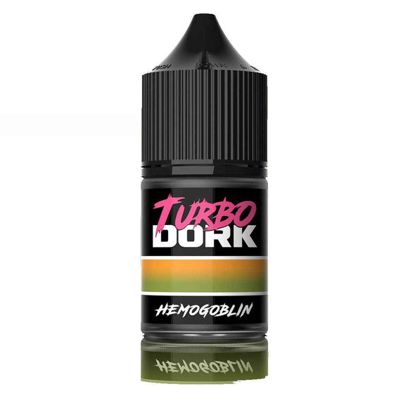 Turbo Dork ZeniShift Acrylic Paint 22mL