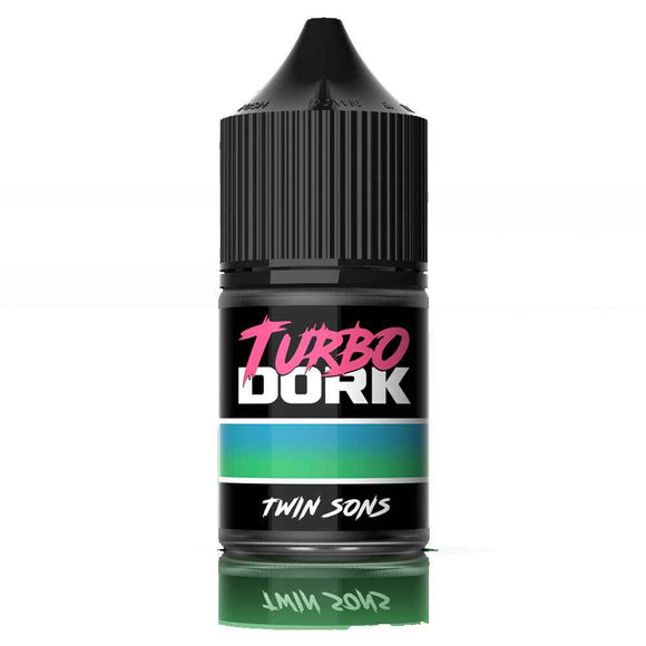Turbo Dork ZeniShift Acrylic Paint 22mL