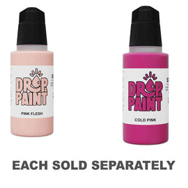 Scale 75 Drop and Paints Acrylic Paint 17mL (Pink)