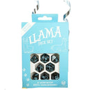 Q Workshop 20 Year Edition Dice Set (Pack of 7)