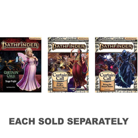 Pathfinder Adventure Path