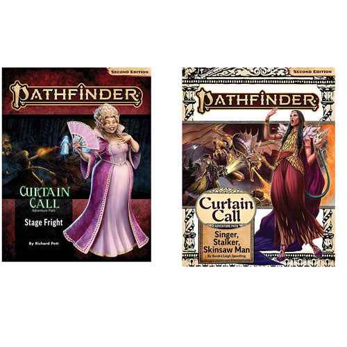 Pathfinder Adventure Path