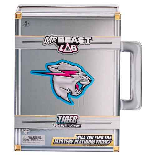 Mr Beast Lab Collector Figure Pack