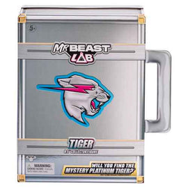 Mr Beast Lab Collector Figure Pack