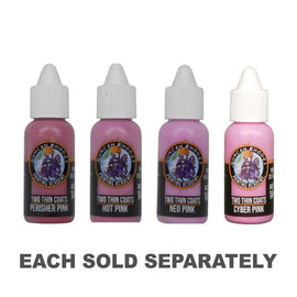Two Thin Coats Acrylic Paint 15mL (Pink)