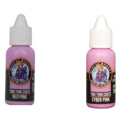Two Thin Coats Acrylic Paint 15mL (Pink)