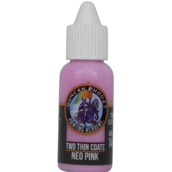 Two Thin Coats Acrylic Paint 15mL (Pink)