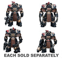 Sons of Horus Justaerin Terminator Squad Justaerin