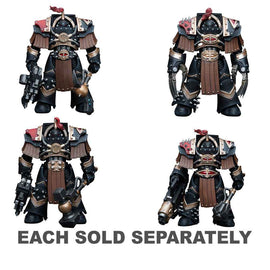 Sons of Horus Justaerin Terminator Squad Justaerin