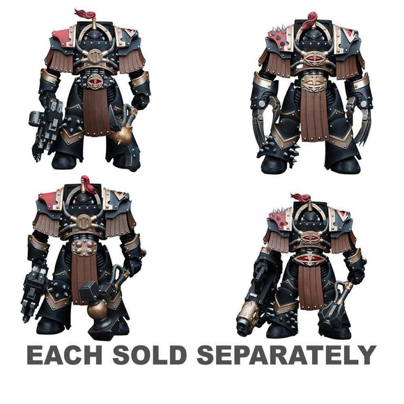 Sons of Horus Justaerin Terminator Squad Justaerin