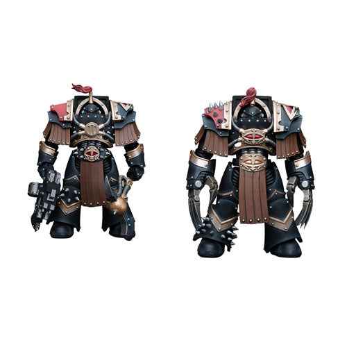 Sons of Horus Justaerin Terminator Squad Justaerin