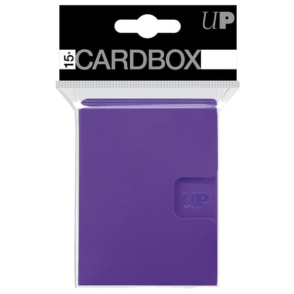 Ultra Pro 15+ Card Box 3pcs